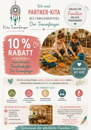 Flyer Kita Traumfänger herunterladen
